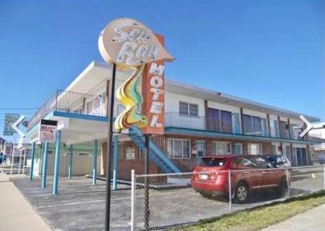 Sea Ray Motel Wildwood Exterior foto